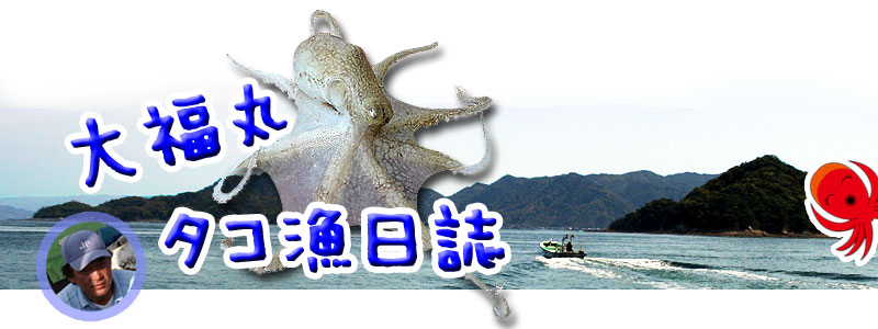 蛸壺漁師の日誌