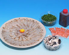 とらふぐたたき