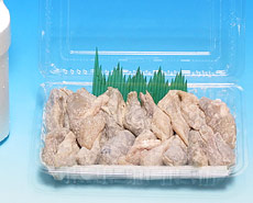 とらふぐ唐揚げ