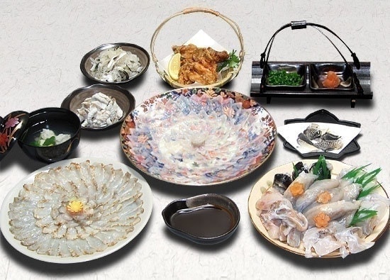とらふぐ極撰セット