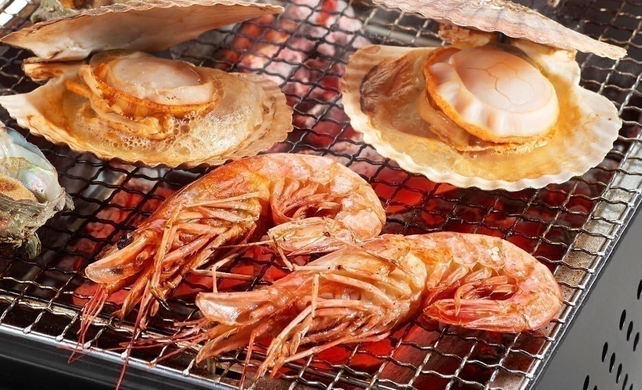 BBQset