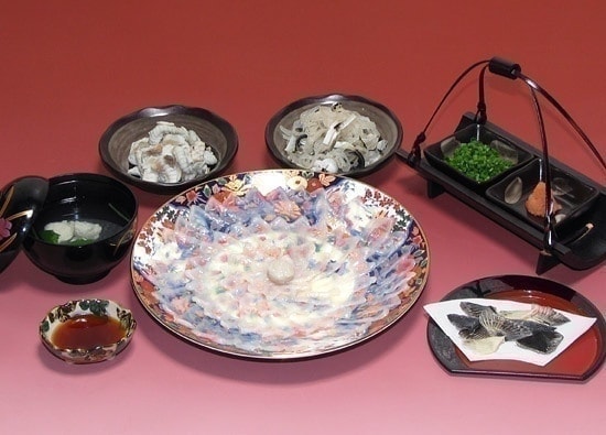 とらふぐ贈答用「幸」
