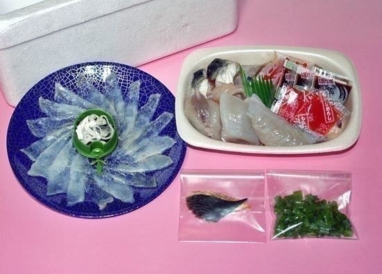 ふぐ一人前・お試しセット