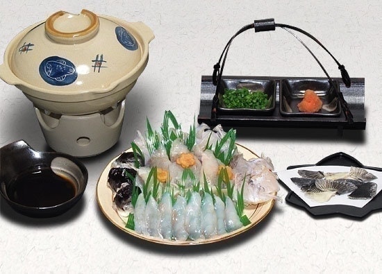 ふぐチリ・テッチリ