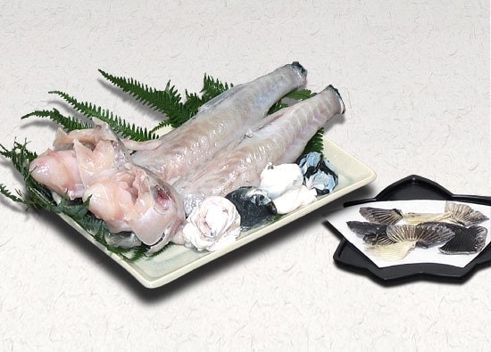 とらふぐまる身・身欠き