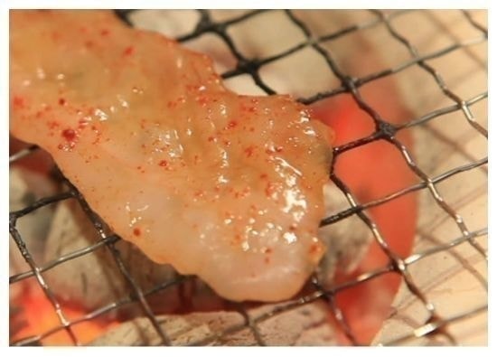焼きふぐ・一夜干し