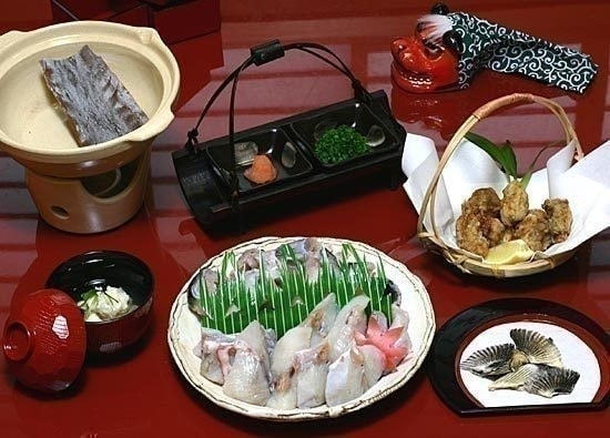 とらふぐ贈答用「梅」