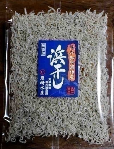 チリメンジャコ