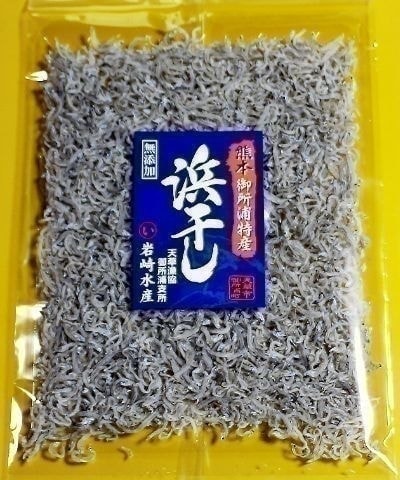 チリメンジャコ